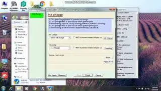 EPSON Technical support lockdown