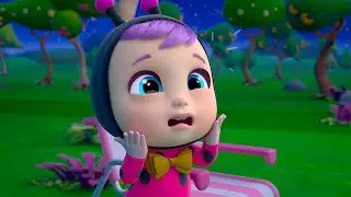 Vamos de acampada 🏕️ BEBÉS LLORONES 💦 LÁGRIMAS MÁGICAS 💕El Reino Series