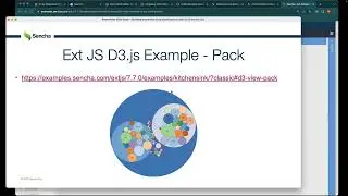 Building Interactive Data Visualizations with D3.js and Ext JS - Series 5