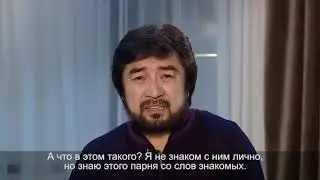 Абайдың жолы. Абай қандай қазақты көргісі келді? Бекболат Тілеухан.