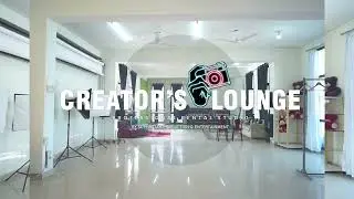Creator's Lounge Studio | Raipur #studioinraipur