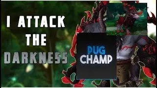 Glory Of Legion Raider Guide #7 --I Attack The Darkness--