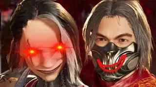 Scorpion x Sareena