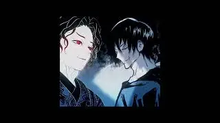 What if Demon king Muzan vs Toji Fushiguro #edit #muzan #toji