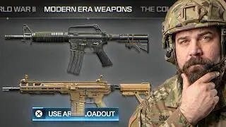 I Played Warzone like a REAL SOLIDER...