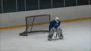 Буллит на тренировке команды Школы Макарова-95
