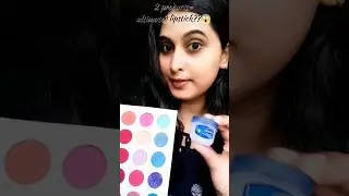 2 products= Ultimated lipstick ?? 💄👄😱 #lipstickhacks #smritisingh_ul3bo #shortvideo