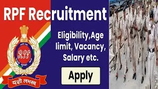 RPF Syllabus 2024 II RPF SI Constable Syllabus 2024 II RPF Syllabus 2024 in Hindi II NP Study Zone