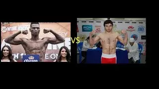 Fight Night Champion Richard Commey - Isa Chaniev