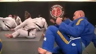 Cobrinha Style Warm Up Drills