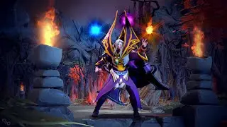 stream iccup.com RDTB-22 Invoker