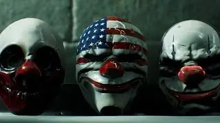 Payday 3.Hard solo Dirty Ice.Fast exp and money farm.Clean jewelry.