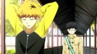 Locked Away // HideKane