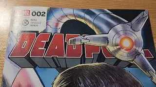 Comic book review: Deadpool 2