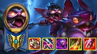 [NA] SOULMARIO - KLED MONTAGE
