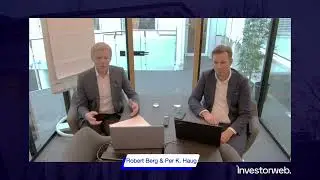 Fokus på å bygge bank med størrelse og skala