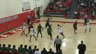 Inglewood High @ Redondo High 1-29-16