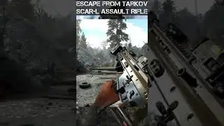 Escape From Tarkov FN SCAR-L mod 