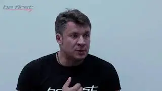 Интервью с Артуром Белоусом