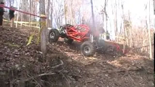 Red Buggy - Boo Bash 5 - DTOR 2014 - A.J. Rockwell