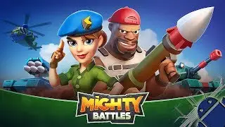 Mighty Battles - Android Gameplay