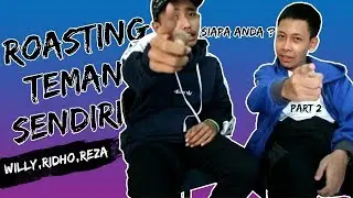 Parodi MLI (Debat Kusir) Debat Kursi Part 2 - Roasting Teman Youtube RSJ