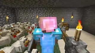 Chicken farm be like