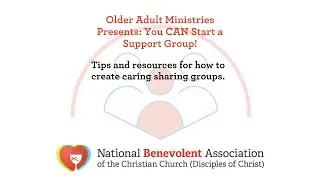You CAN Start a Support Group