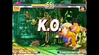 Ken and Ryu are brothers
