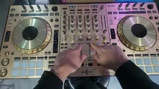 Pioneer DDJ SZ2 crossfader calibration
