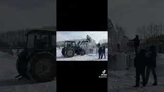Проверка погрузчика Универсал биг бэгами