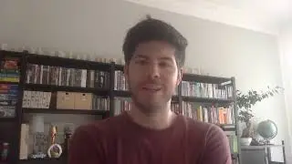 Videobotschaft von Jannis Alexander Kiefer zu KOLLEGEN