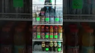 Цены в Тамани на воду энергетики квас сок, цены космос
