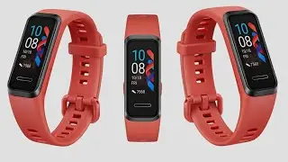 Huawei Band 4 With Colour Display, Heart Rate Monitor, Sleep Disorder Diagnosis Launched in India