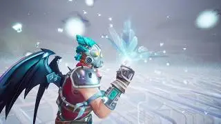 *Live* !Fortnite Cube explosion to portal!