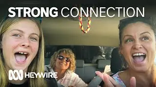 I love the beach. 🏖️ The surfing culture is in my blood. 🏄❤️ | Heywire | ABC Australia