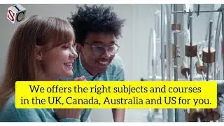 Study Abroad | Application | Admission | Visa | Bangladeshi Students | Universities
