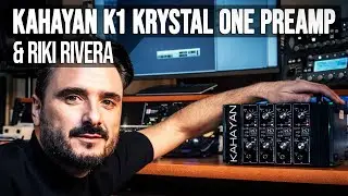 Riki Rivera & the Kahayan K1 KRYSTAL ONE