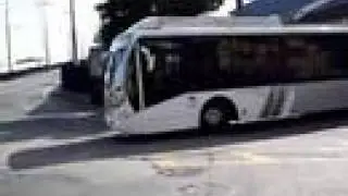 Dois Trolébus da Metra
