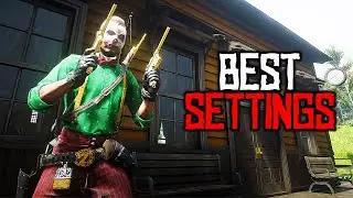 Red Dead Online Settings And Ergonomics Tips (Guide)