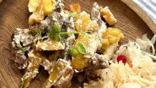 Скоблянка от Ивлева 😋