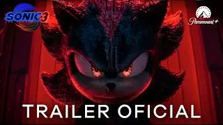 SONIC 3: Trailer Oficial