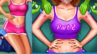 Injection Doctor Emergency Hospital New Update All Level Gameplay Part 2