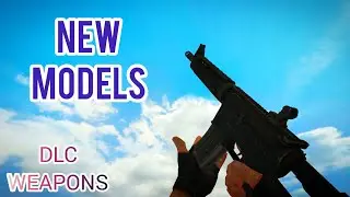 Новые модели оружия в Counter Shot Source из CSGO ЗА 0 ЧАСОВ ДЛЯ ВСЕХ