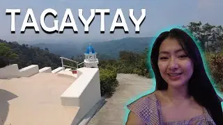 VILLA NONITA TAGAYTAY | ROB GUINTO (SOBRANG GANDA NG PLACE)