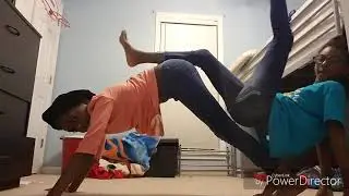 Yoga Challenge