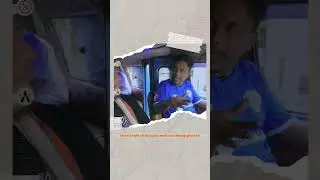 Mamat: Rezeki itu udah (diatur) percaya aja udah..