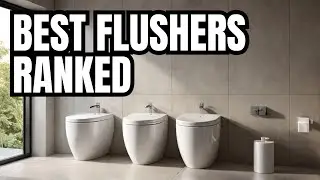 Best Flushing Toilets 2024 - Flushing Toilets