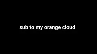 Sub to my souundcloud(pluse)