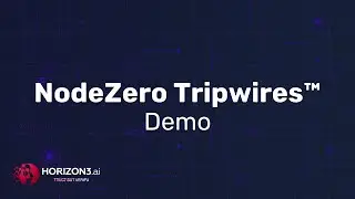 NodeZero Tripwires™